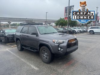 2020 Toyota 4Runner