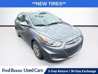 2016 Hyundai Accent