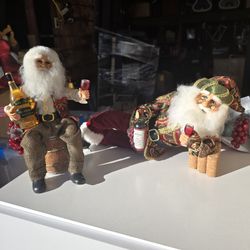 Karen Didion Santa Set