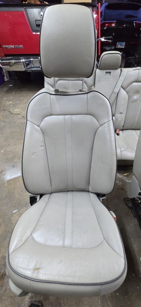 Front Passager Seat Lincoln Mkx 2012