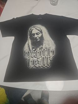 zoomies small ninth hall shirt
