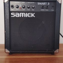 Guitar Amp Samick