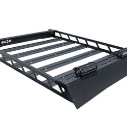 2010-2023 Toyota 4Runner Aluminum Modular Roof Rack-Bolt