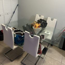 Living Room Table 