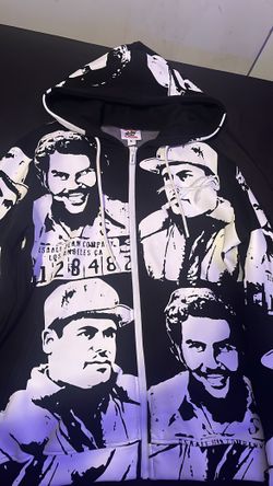 Asaali hoodie oreo