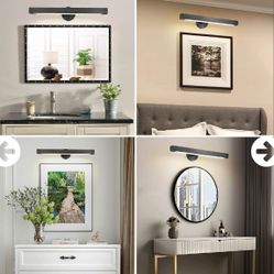 24in Hardwired LED picture Lamp