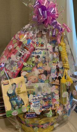 Easter baskets