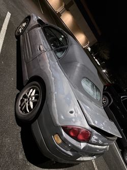 2002 Mitsubishi Eclipse
