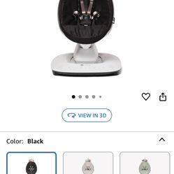 4moms Mamaroo Multi-Motion Baby Swing