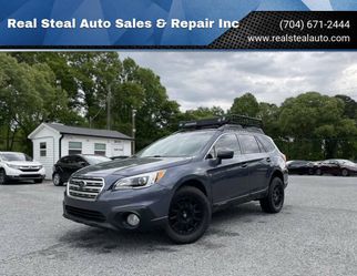 2017 Subaru Outback
