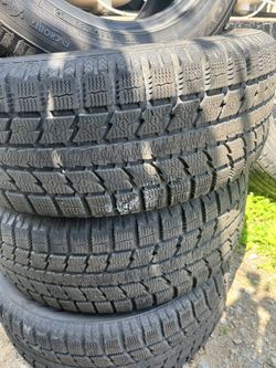 Used Tires
