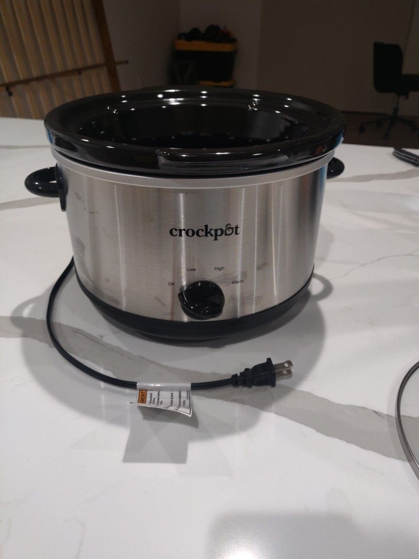 Crock-Pot Slow Cooker