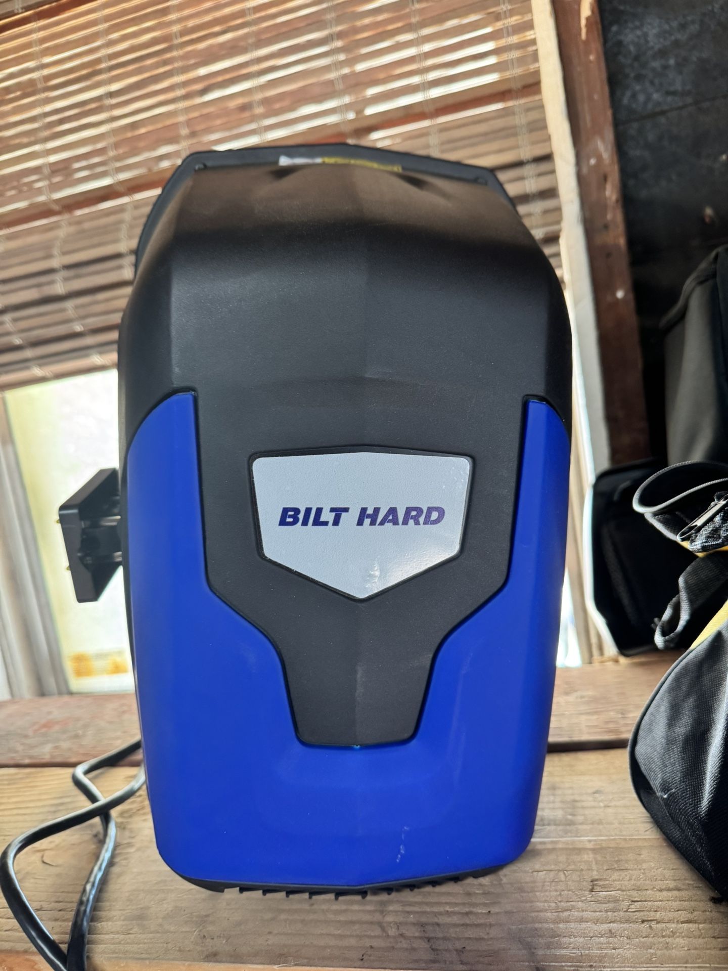 Bilt Hard Cement Mixer
