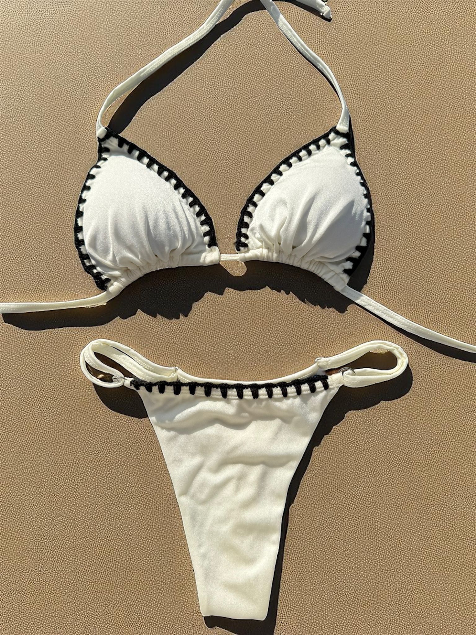Tropical Edge Swimwear
