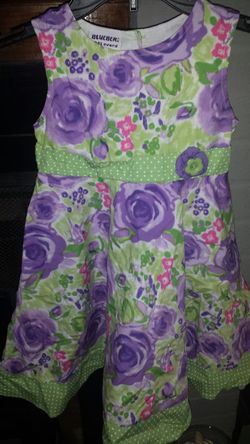Girls Dress