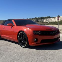 2012 Chevy Camaro SS