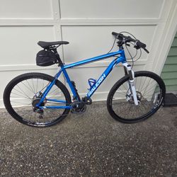 2014 Raleigh Talus 29" Men's Bike