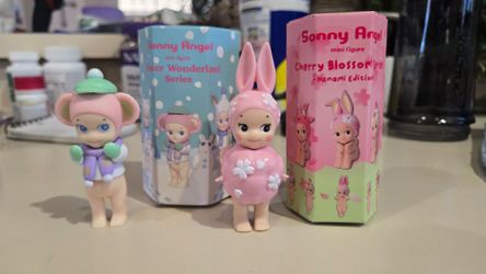 Sonny Angel Duplicates