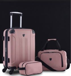 Carry on luggage