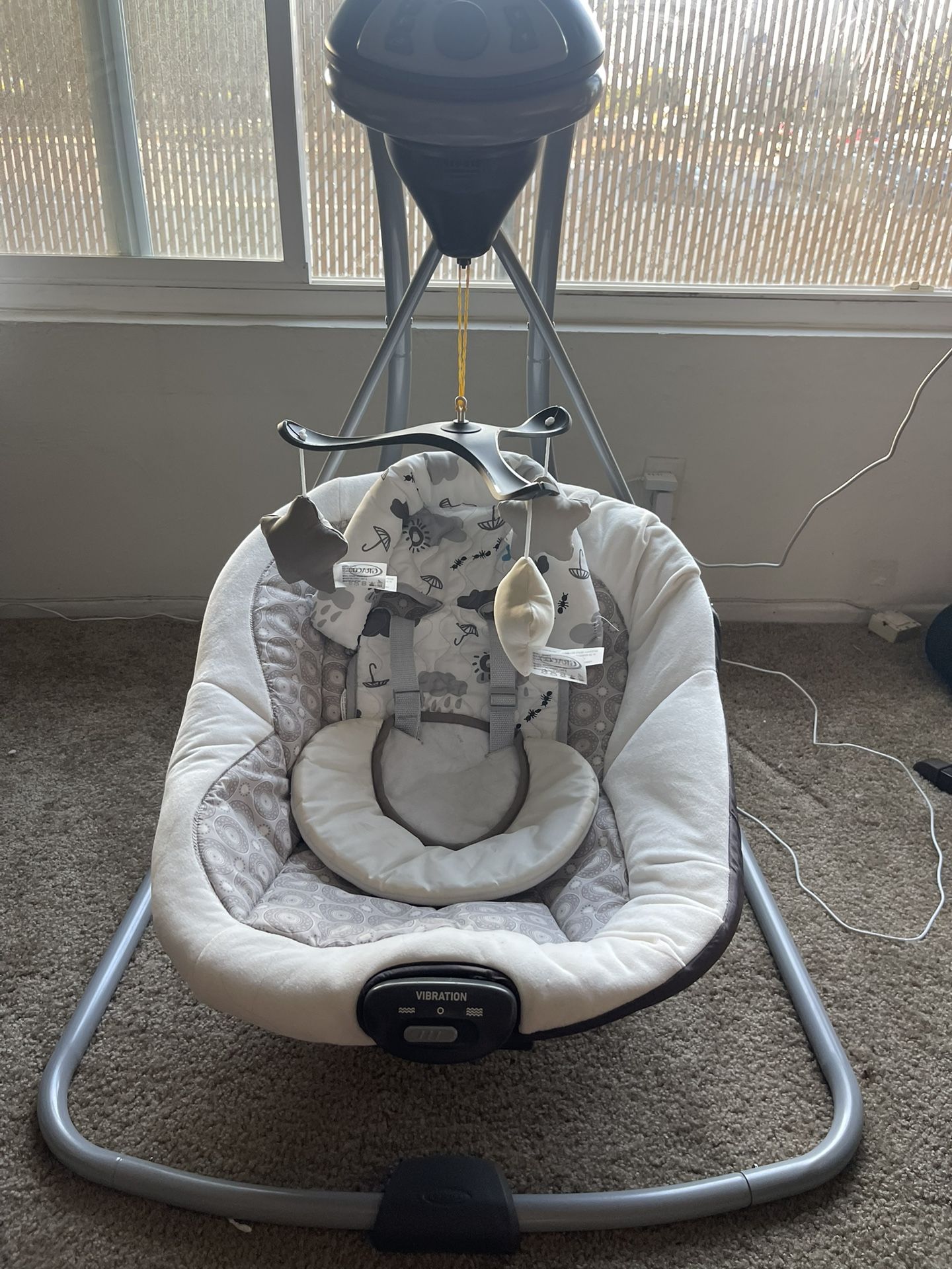 Graco Simple Sway Swing 