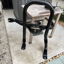 H2 Hummer Spare Tire Carrier Inside 