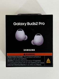 Galaxy Buds2 Pro Samsung + Gift case