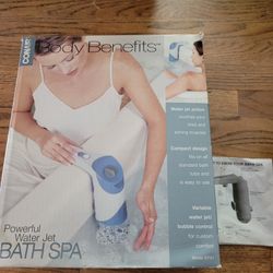 Water Jet Bath Spa
