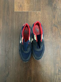 Vintage Nike laceless  sneakers