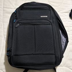 Slightly Used Samsonite Backpack