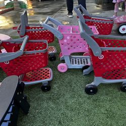 Target Carts 