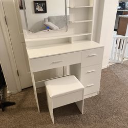 Small Vanity - please read description