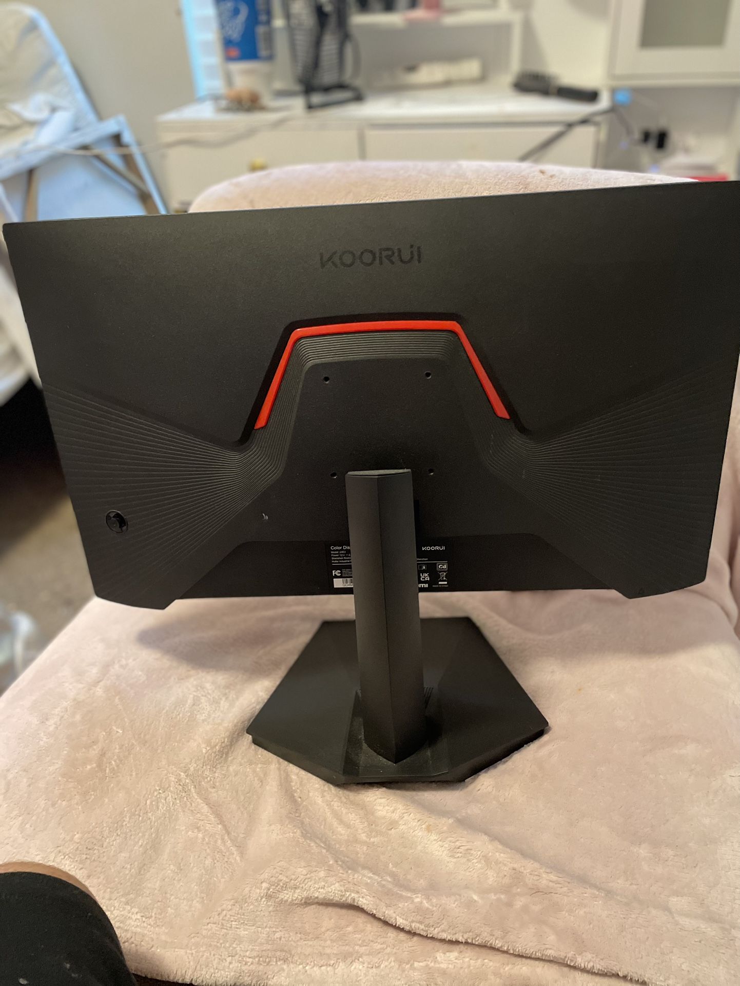 165hz gaming monitor 