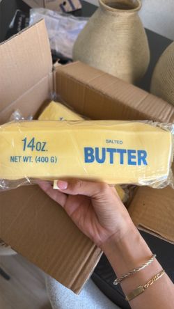 Butter squishy