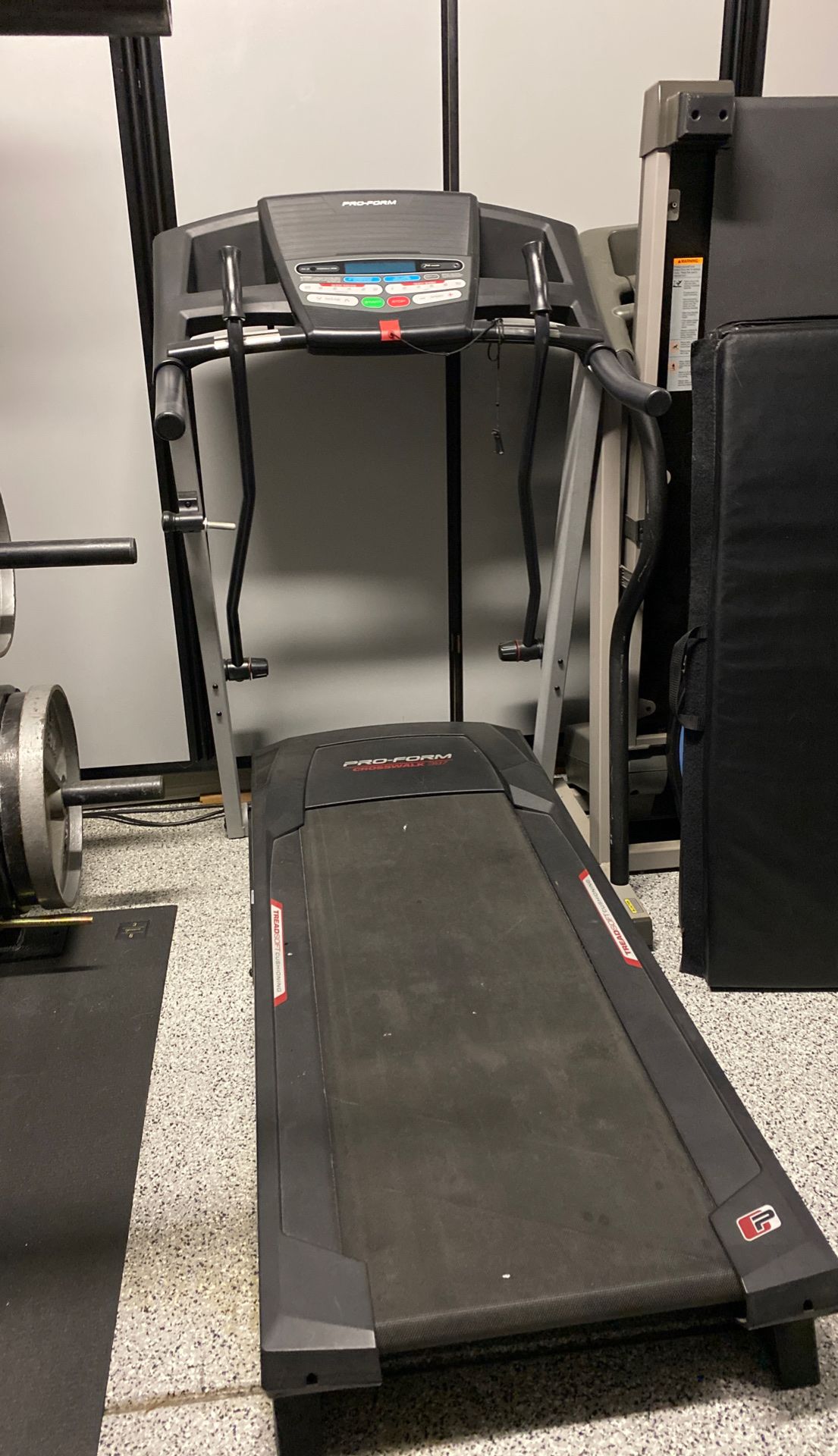 Proform Treadmill Walking Belt ProForm Crosswalk 480 Treadmill