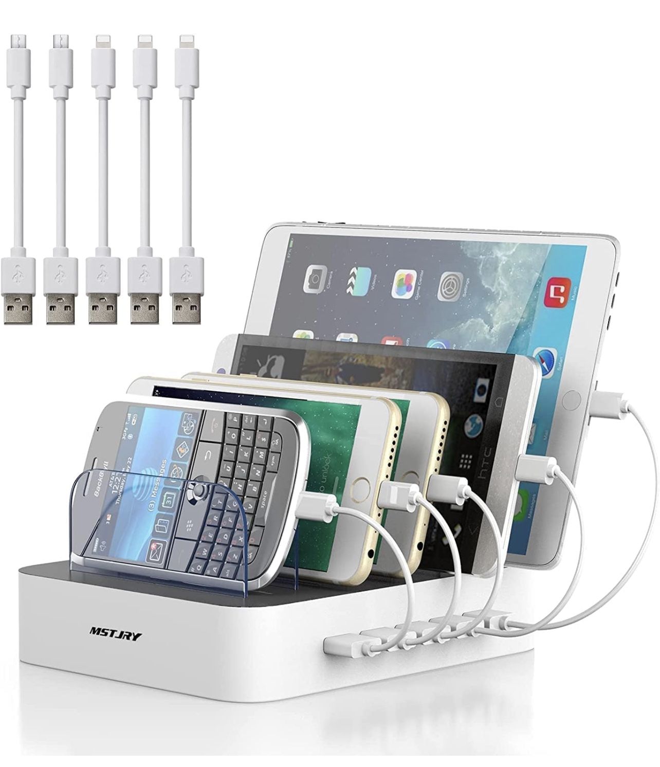 Charging Station for Multiple Devices,