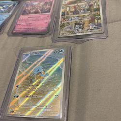 Have a few extra cards I left back home