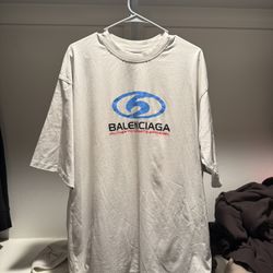 Balenciaga Active Shirt 