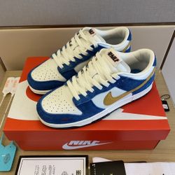 Nike Dunk LowKasina Industrial Blue
