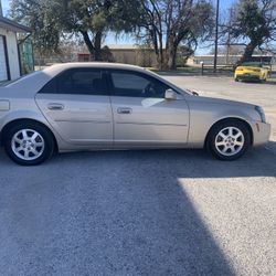2005 Cadillac CTS