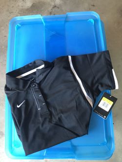 Nike Coach’s Polos