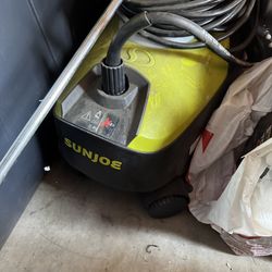 Sunjoe SPX3200 Pressure Washer