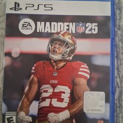 Madden NFL 25 