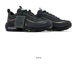 Nike Air Max 95/97 “University of Oregon - Thunder”