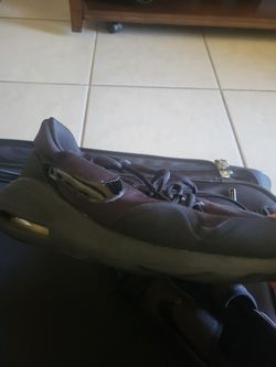 Tenis NIKE #10 PERFECTO ESTADO