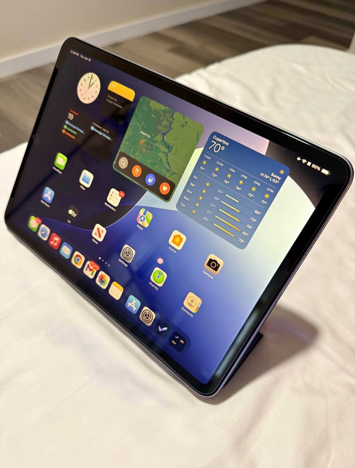 iPad Pro 11 Inch M2 4th Generation