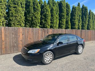 2012 Chrysler 200 LX