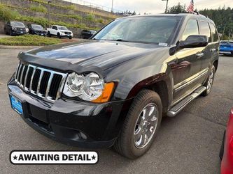 2010 Jeep Grand Cherokee