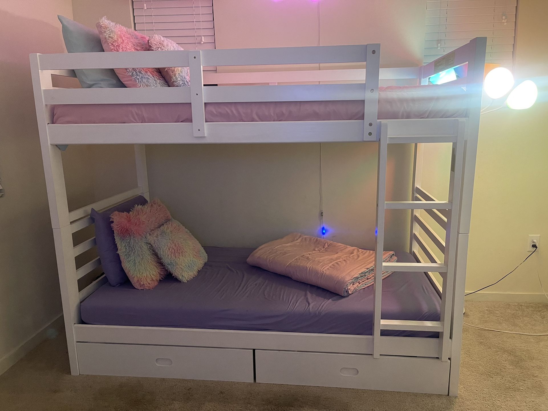 Bunk Bed