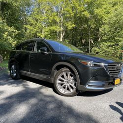 2022 Mazda Cx-9