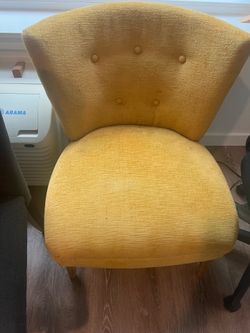 Accent chair, kitchen chair